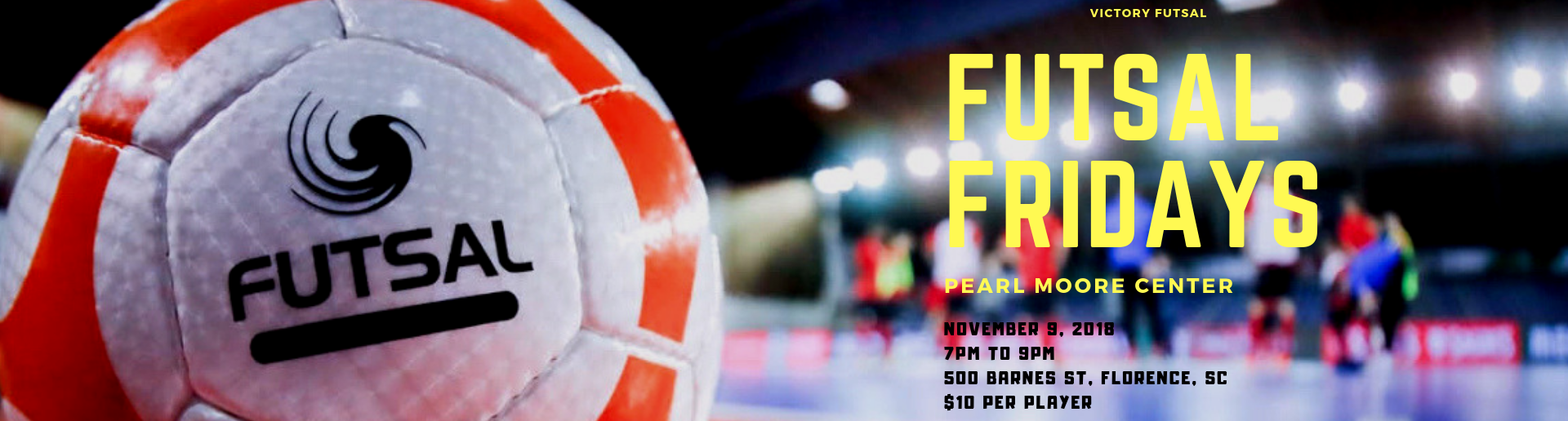 Futsal Fridays